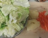簡単！トマト鍋とチーズトマトリゾット作り方1写真