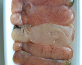 簡単！生たらこと白滝の煮物♡作り方2写真