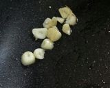とりささみ缶で簡単♪オイケチャップパスタ作り方2写真