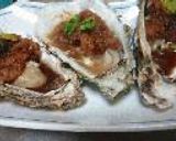 焼き牡蠣のバルサミコ酢作り方8写真