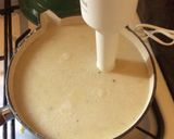 スプラウトとスティルトンのスープ作り方5写真