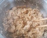 簡単！生たらこと白滝の煮物♡作り方7写真