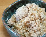 簡単！生たらこと白滝の煮物♡作り方8写真