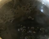 我が家のふっくら黒豆☆作り方4写真