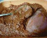 かじき鮪の味噌風味カツ作り方2写真