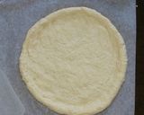 米粉ピザ生地☆カレージャーマンポテトピザ作り方2写真