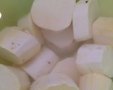 裏ごし無しで！簡単なめらか栗きんとん作り方1写真