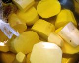 裏ごし無しで！簡単なめらか栗きんとん作り方3写真