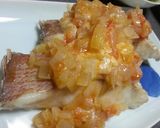 鯛の洋風焼き作り方4写真