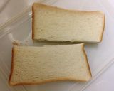 ふわふわフレンチトースト作り方2写真