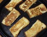 ふわふわフレンチトースト作り方4写真
