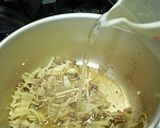 風邪ひきさんに飲ませたい、簡単中華スープ作り方4写真