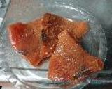かじき鮪の味噌風味カツ作り方4写真