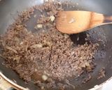 息子の好物☆ひき肉卵入りコロッケ作り方2写真