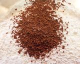 コーヒーでほろ苦。チョコチップスコーン作り方2写真