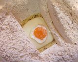 コーヒーでほろ苦。チョコチップスコーン作り方3写真