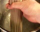年越しそばに！　鶏南蛮そば♪作り方8写真