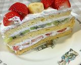 おうちショートケーキ♡作り方6写真