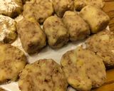 簡単！じゃがいも２種と合挽き肉のコロッケ作り方5写真