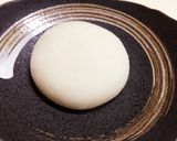 レンジでチン♡お餅がふんわり焼き餅に作り方1写真