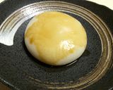 レンジでチン♡お餅がふんわり焼き餅に作り方2写真