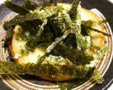 レンジでチン♡お餅がふんわり焼き餅に作り方6写真