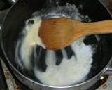 牡蠣のクリームソースパスタ作り方4写真
