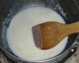 牡蠣のクリームソースパスタ作り方5写真