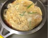 親子丼〜シッカリ味〜(o˘◡˘o)♡作り方24写真