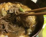 年越しに☆出前のかき玉蕎麦作り方4写真