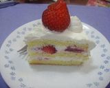 クリスマスケーキ2006作り方12写真