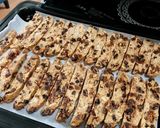 ＊甘いの苦手な人の、大人ビスコッティ＊作り方8写真