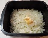 卵白でふわ～♪ちょっと煮るだけハンバーグ作り方1写真