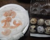 焼き鳥の卵作り方1写真