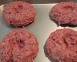 卵白でふわ～♪ちょっと煮るだけハンバーグ作り方5写真