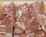 レモンが香るチキンの包み焼き作り方1写真