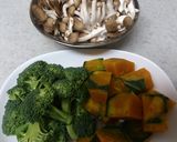レモンが香るチキンの包み焼き作り方3写真