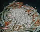 簡単おいしい！きんぴらごぼう作り方5写真