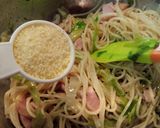 焦がしマヨネーズの♪スパゲッティサラダ作り方8写真