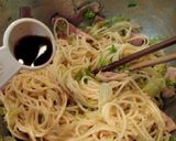 焦がしマヨネーズの♪スパゲッティサラダ作り方9写真