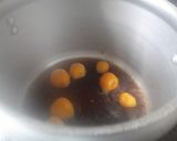 金柑の甘露煮（バルサミコ酢入り）作り方4写真