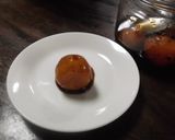 金柑の甘露煮（バルサミコ酢入り）作り方6写真