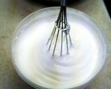 こしあんと栗のシフォンケーキ作り方4写真