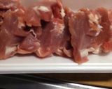 小麦粉なし、簡単ひれカツ作り方2写真