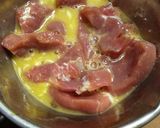小麦粉なし、簡単ひれカツ作り方3写真