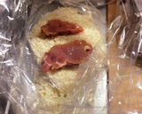 小麦粉なし、簡単ひれカツ作り方4写真