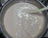 こしあんと栗のシフォンケーキ作り方10写真