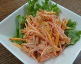 薫る♬胡麻坦々風鶏団子スープ作り方11写真