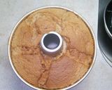 こしあんと栗のシフォンケーキ作り方14写真