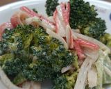 薫る♬胡麻坦々風鶏団子スープ作り方12写真